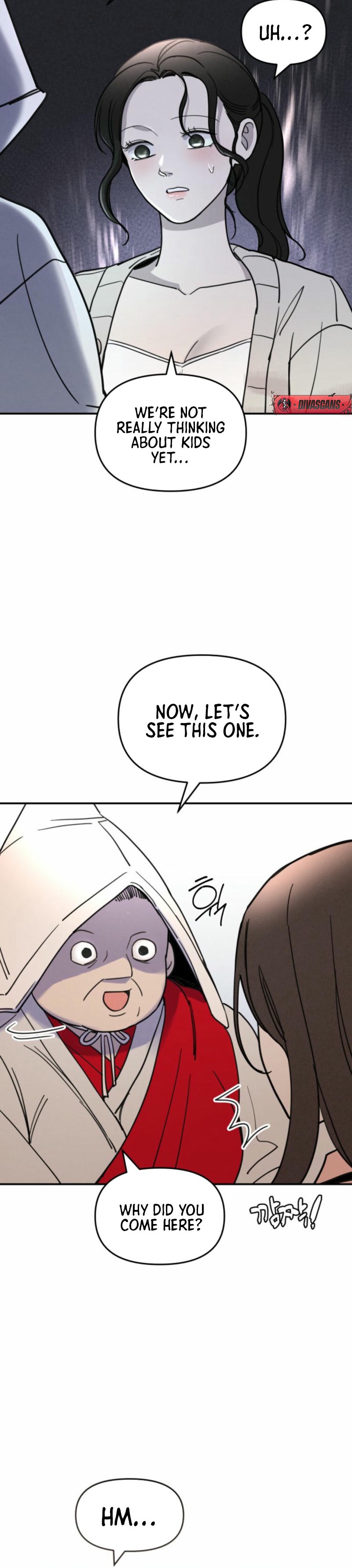 Another Woman’s Man Chapter 2 page 33