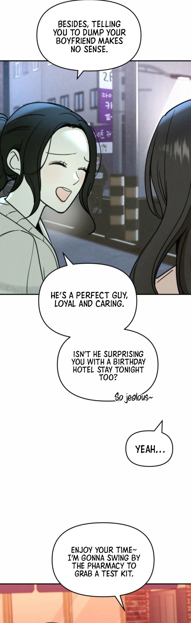 Another Woman’s Man Chapter 3 page 11