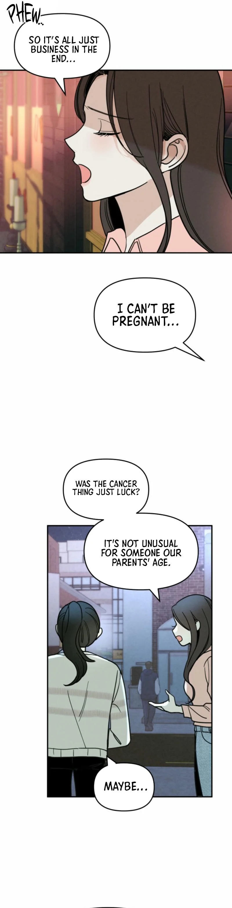 Another Woman’s Man Chapter 3 page 10