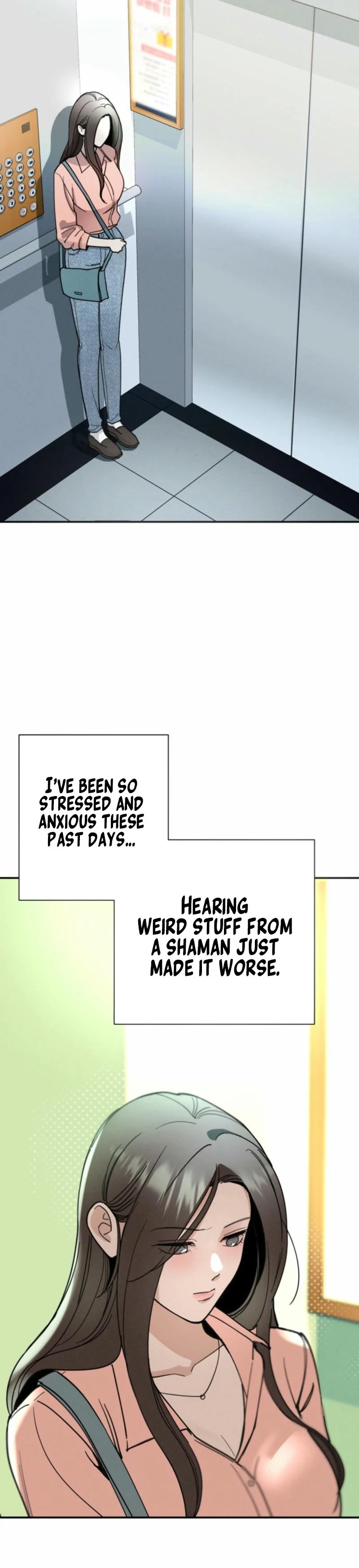 Another Woman’s Man Chapter 3 page 13