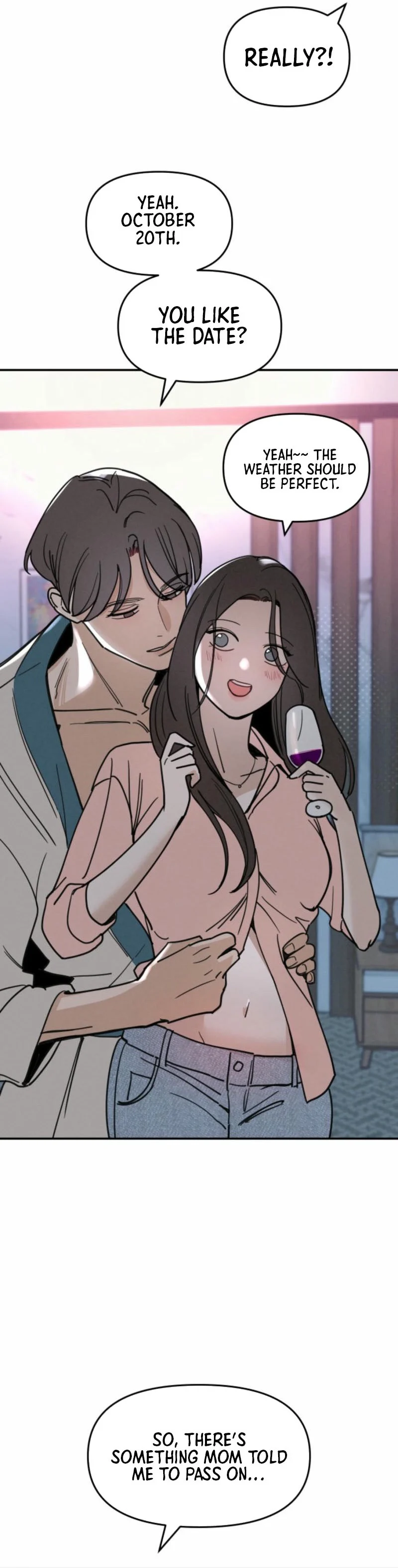 Another Woman’s Man Chapter 3 page 17