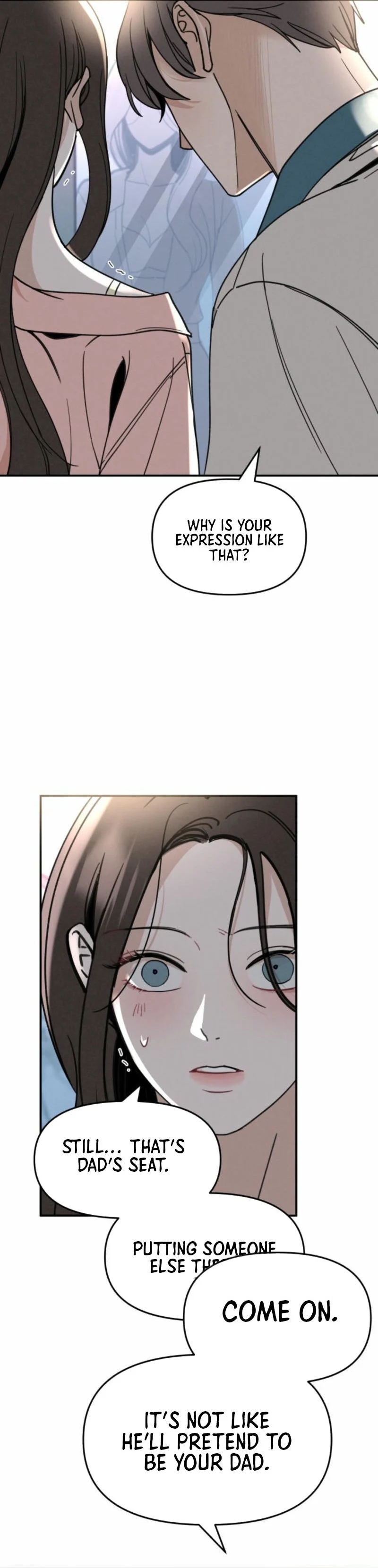 Another Woman’s Man Chapter 3 page 22