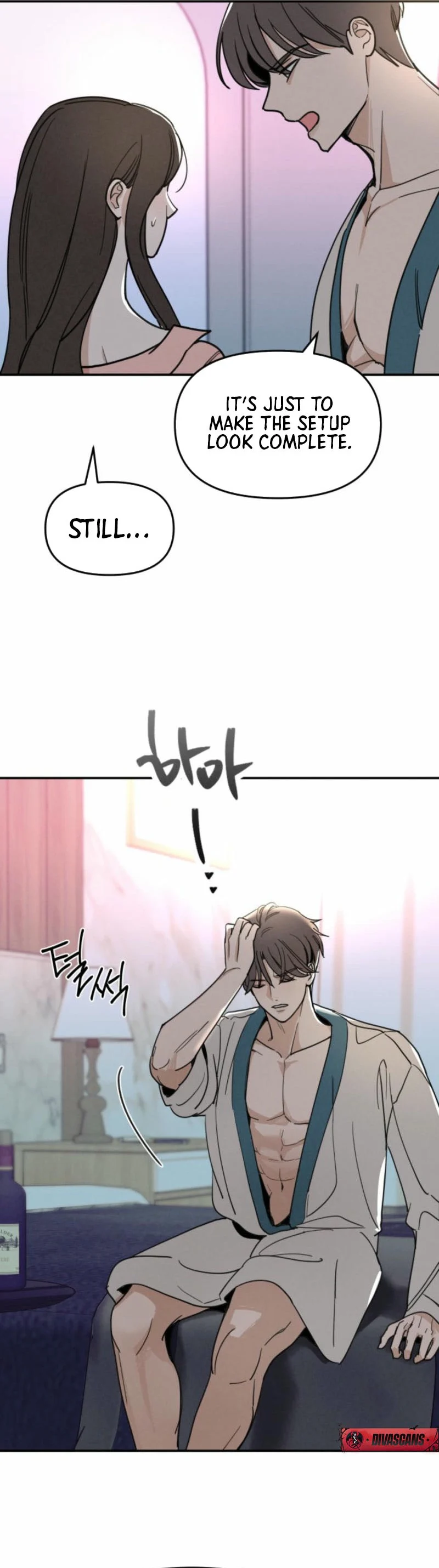 Another Woman’s Man Chapter 3 page 23