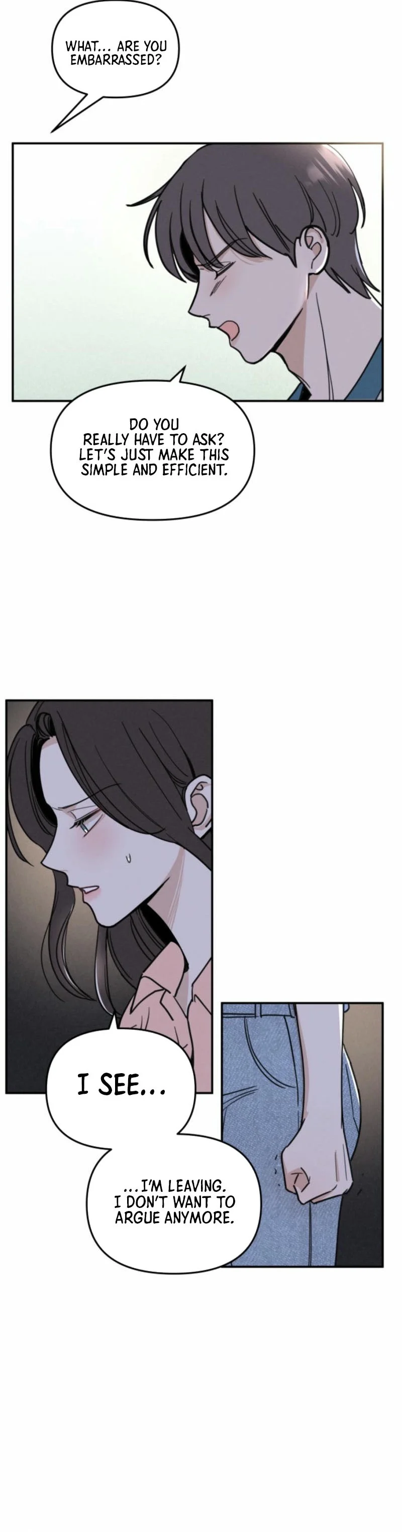 Another Woman’s Man Chapter 3 page 25