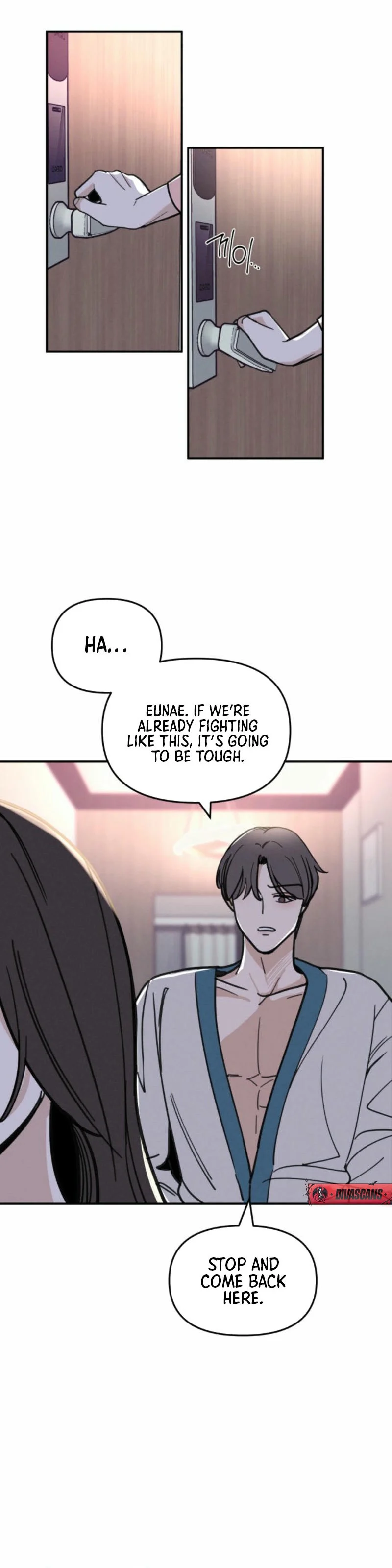 Another Woman’s Man Chapter 3 page 27