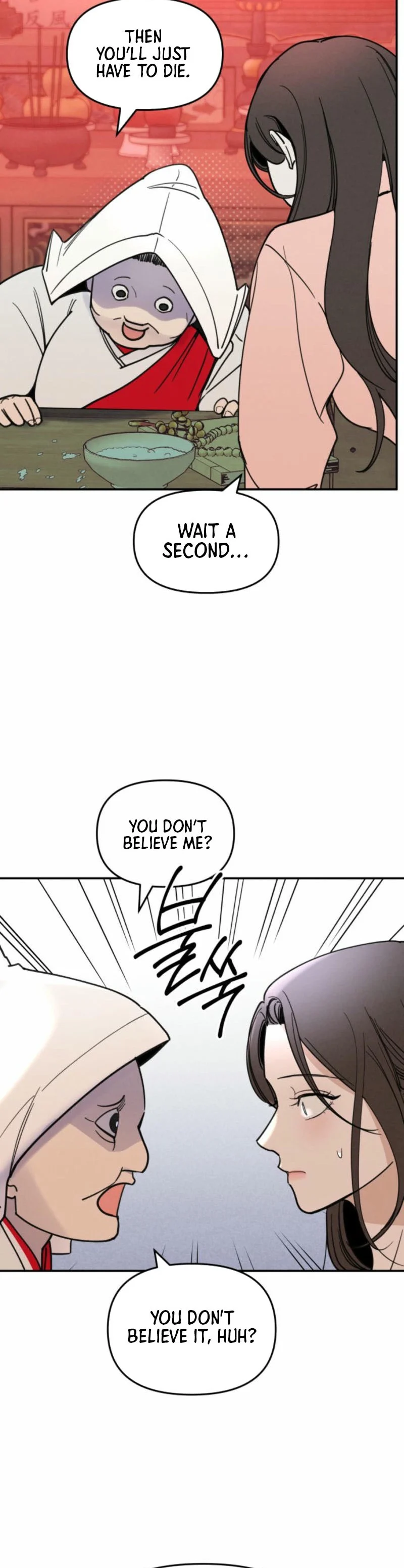 Another Woman’s Man Chapter 3 page 6