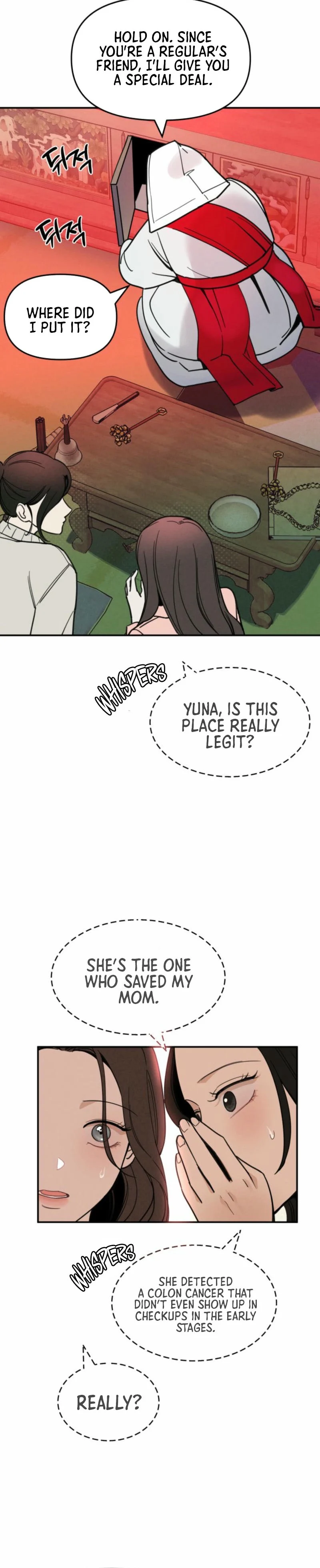 Another Woman’s Man Chapter 3 page 7