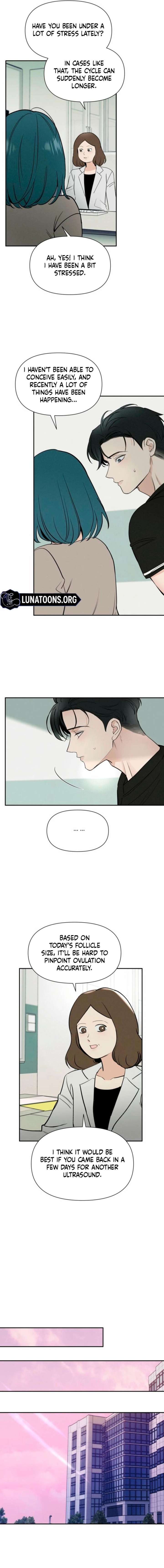 Another Woman’s Man Chapter 39 page 8