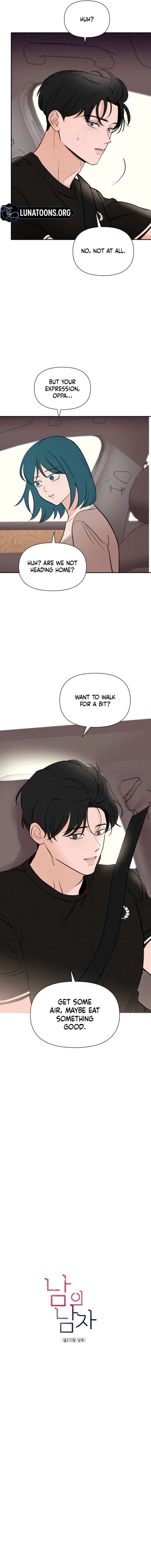 Another Woman’s Man Chapter 39 page 10
