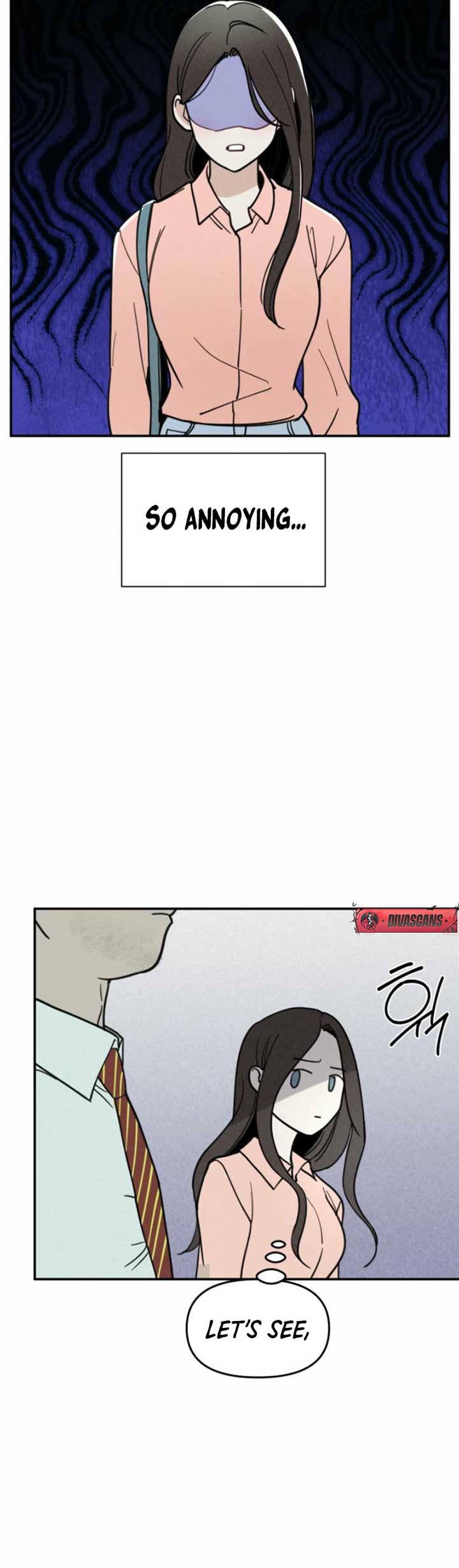 Another Woman’s Man Chapter 4 page 8