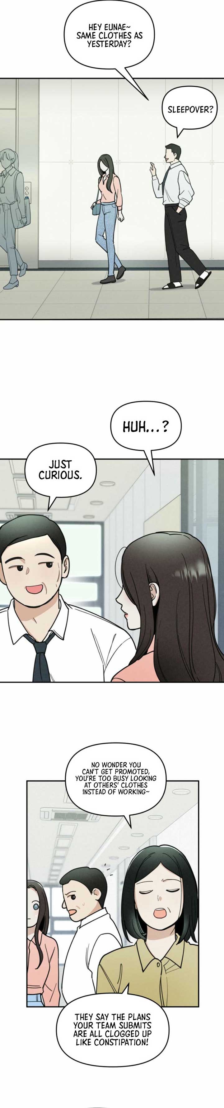 Another Woman’s Man Chapter 4 page 6