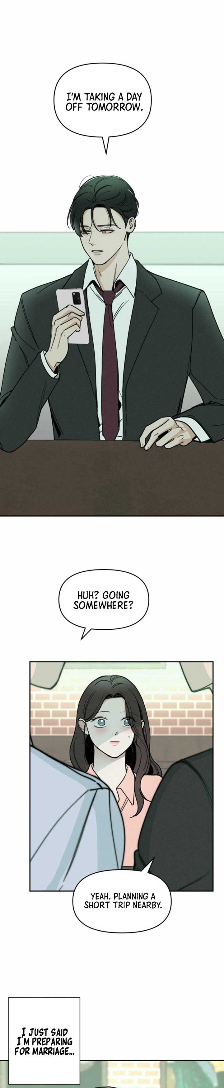 Another Woman’s Man Chapter 4 page 31