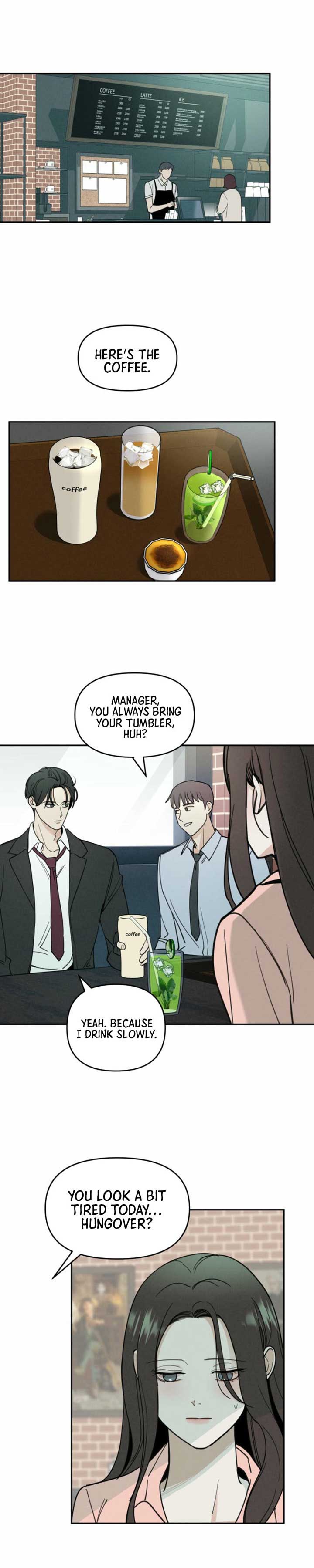 Another Woman’s Man Chapter 4 page 28