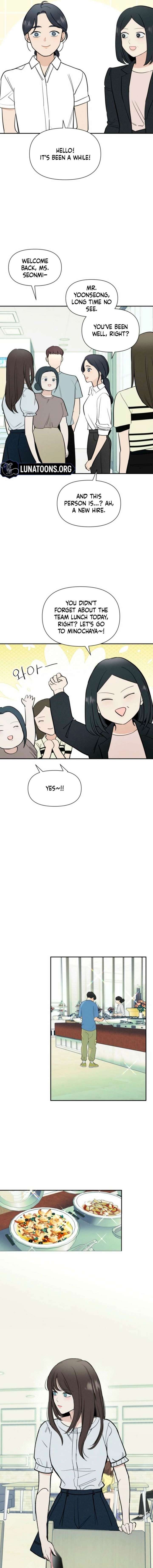 Another Woman’s Man Chapter 40 page 9