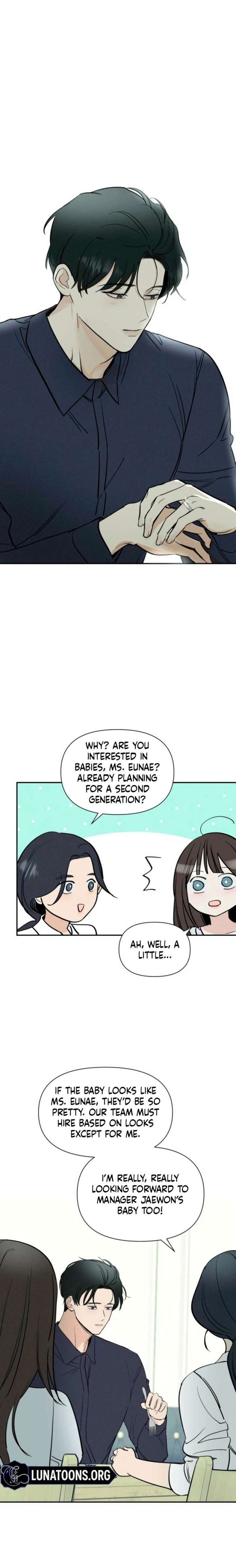 Another Woman’s Man Chapter 40 page 15