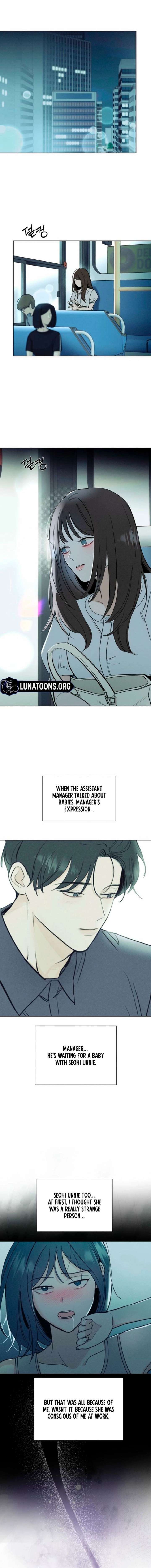 Another Woman’s Man Chapter 41 page 2