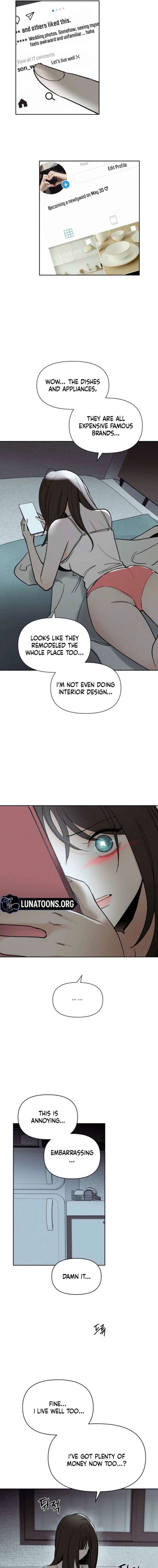 Another Woman’s Man Chapter 41 page 9
