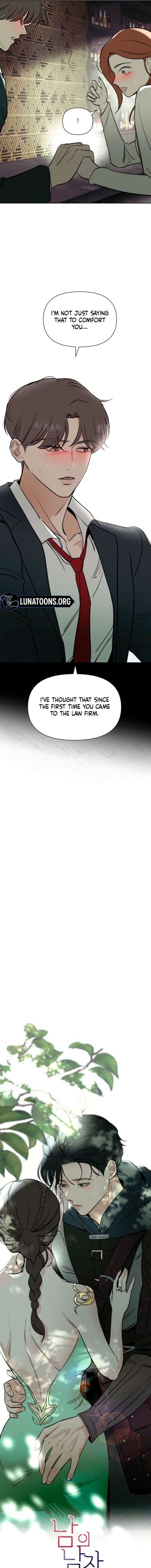 Another Woman’s Man Chapter 42 page 8