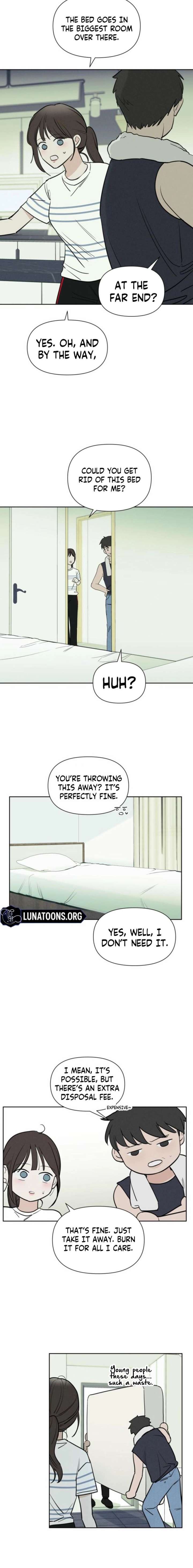 Another Woman’s Man Chapter 43 page 11