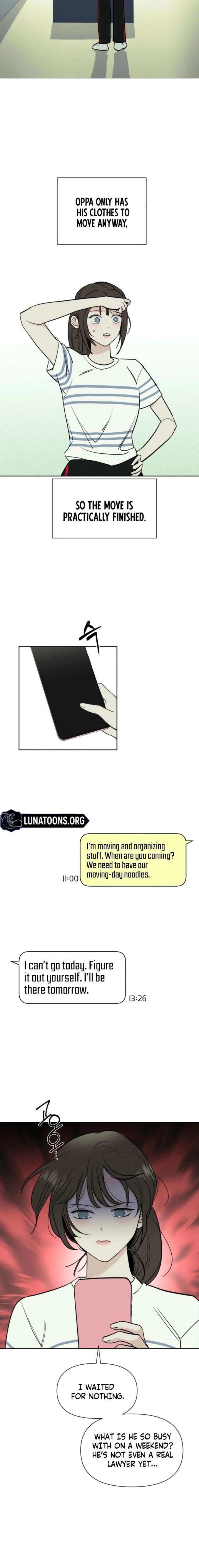 Another Woman’s Man Chapter 43 page 13