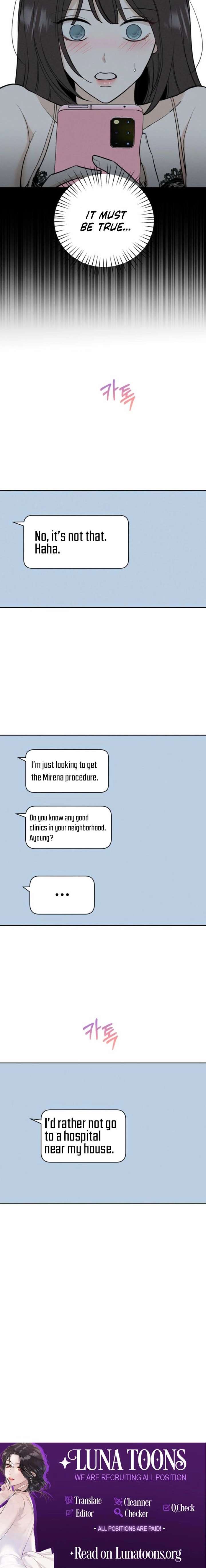 Another Woman’s Man Chapter 43 page 21