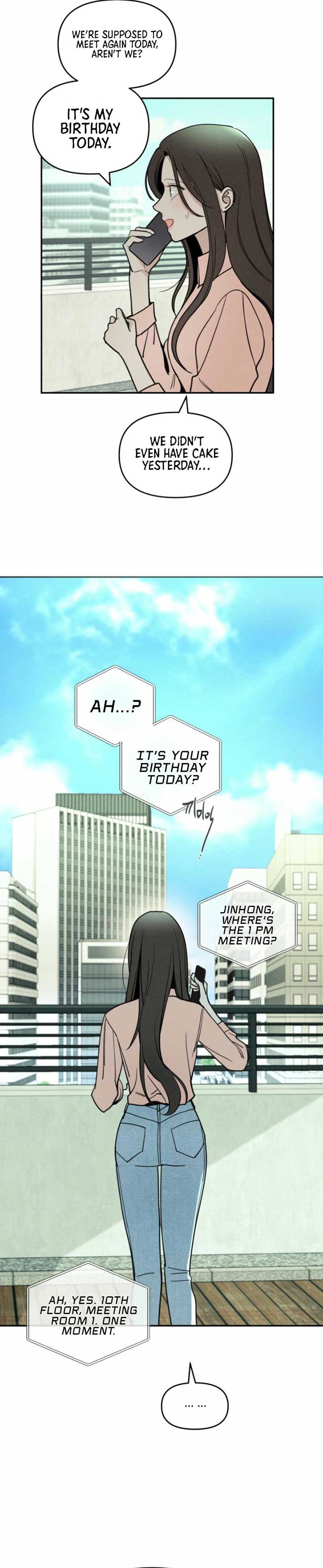 Another Woman’s Man Chapter 5 page 3