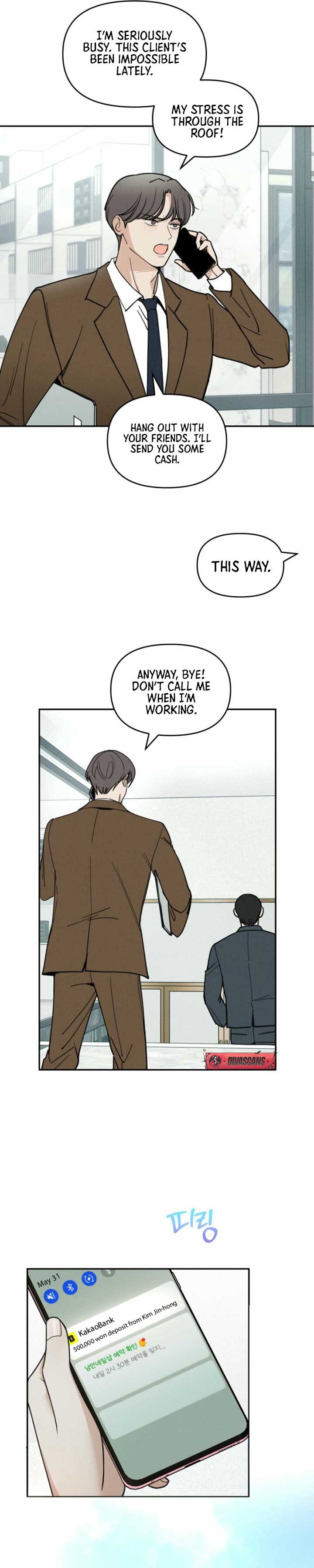 Another Woman’s Man Chapter 5 page 5