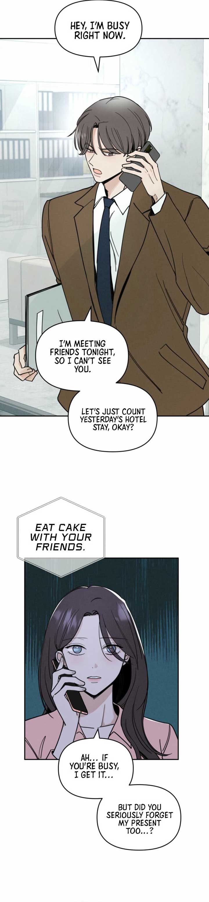 Another Woman’s Man Chapter 5 page 4