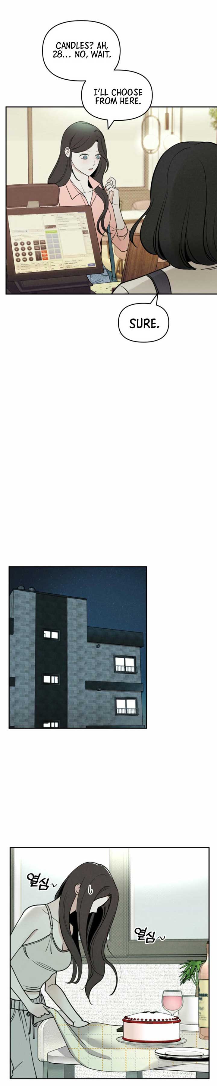 Another Woman’s Man Chapter 5 page 9