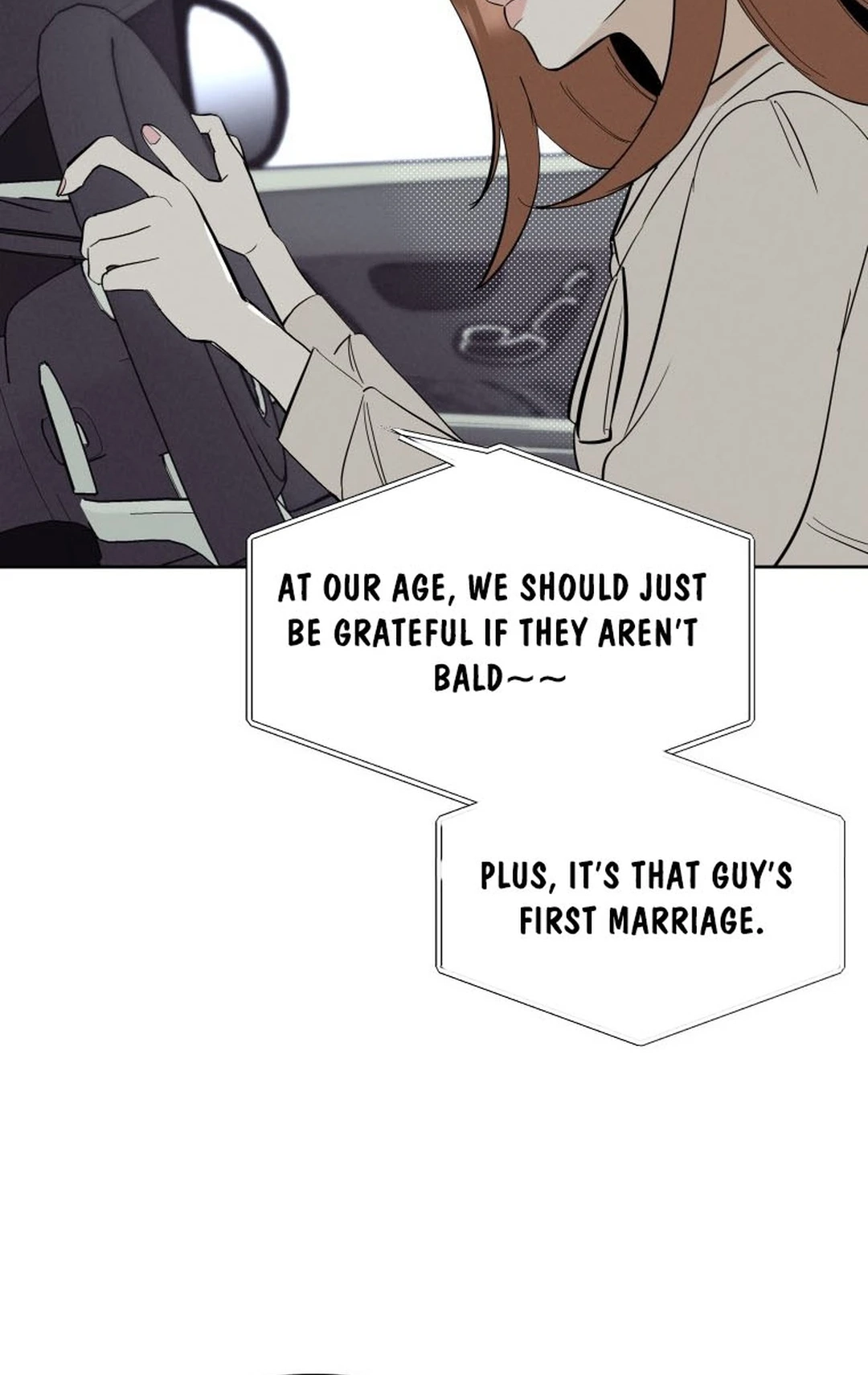 Another Woman’s Man Chapter 59 page 8