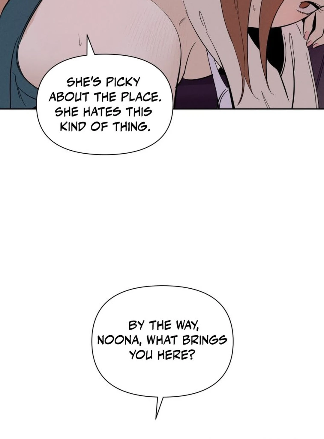 Another Woman’s Man Chapter 59 page 54