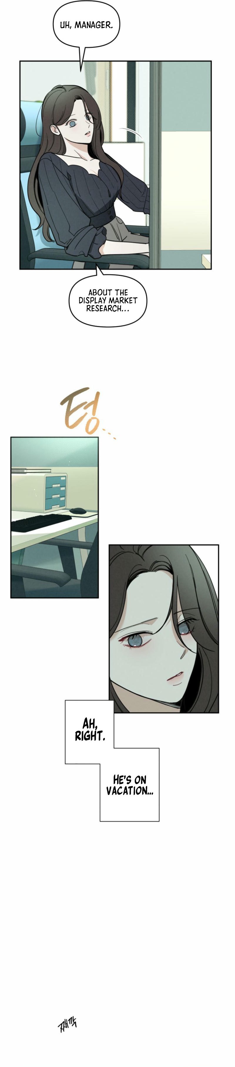 Another Woman’s Man Chapter 6 page 3