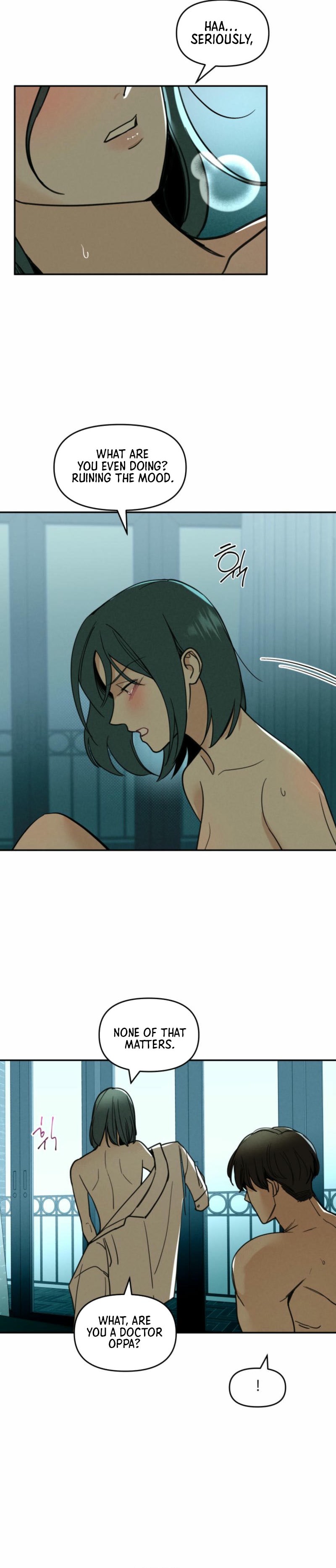 Another Woman’s Man Chapter 6 page 20