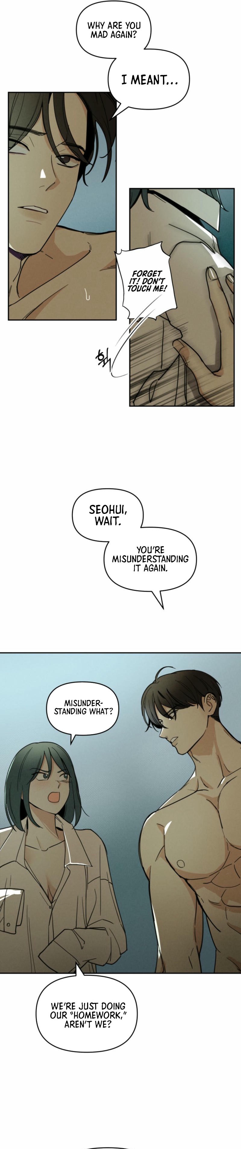 Another Woman’s Man Chapter 6 page 21