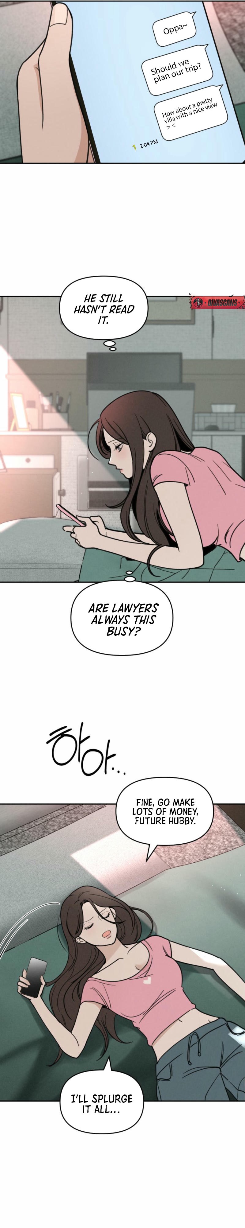 Another Woman’s Man Chapter 6 page 8