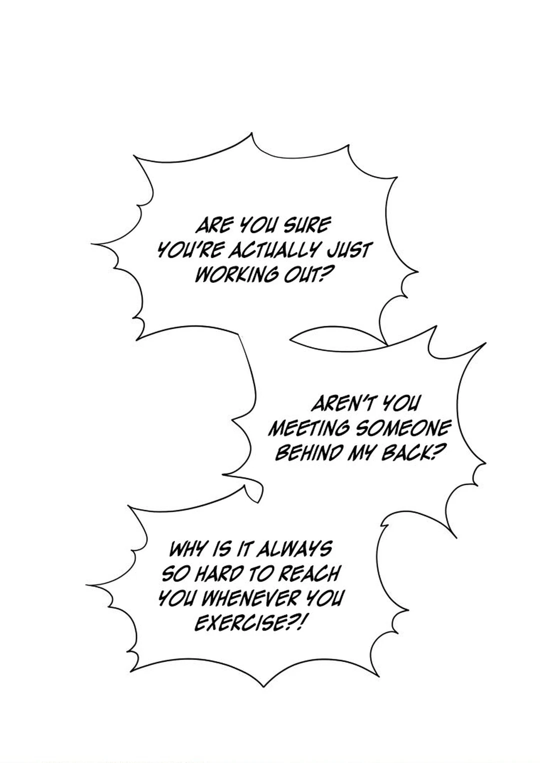 Another Woman’s Man Chapter 60 page 24