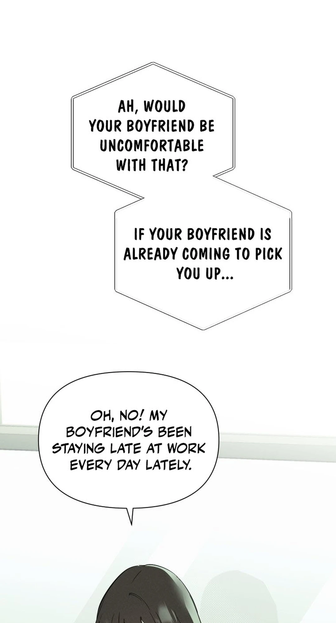 Another Woman’s Man Chapter 61 page 7
