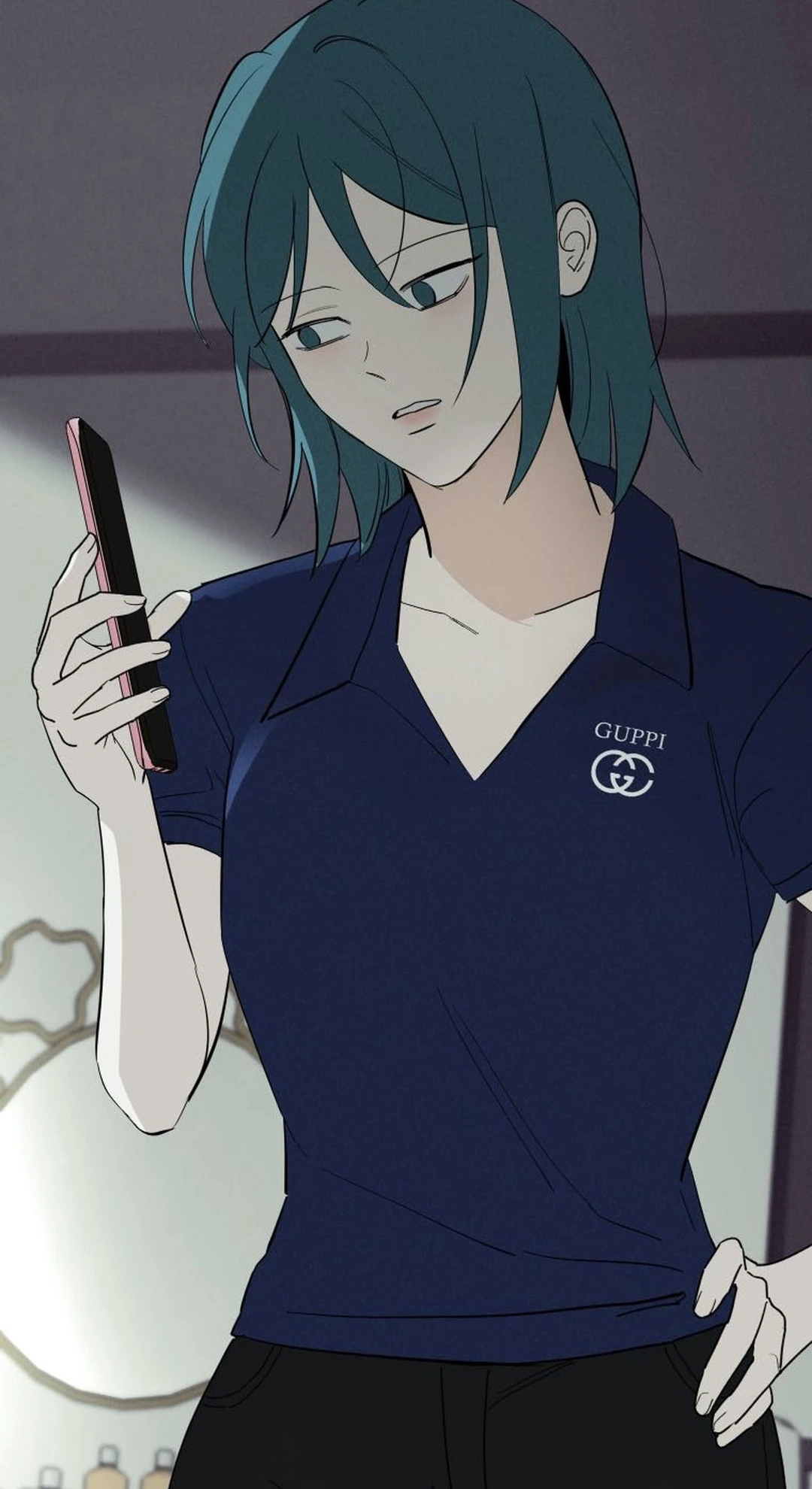 Another Woman’s Man Chapter 62 page 93