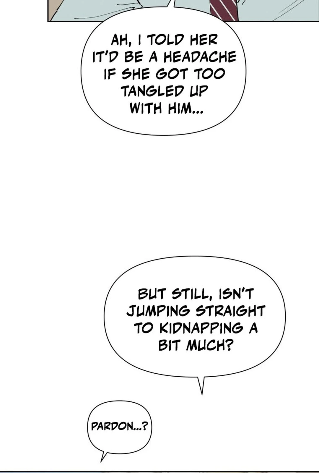 Another Woman’s Man Chapter 63 page 55
