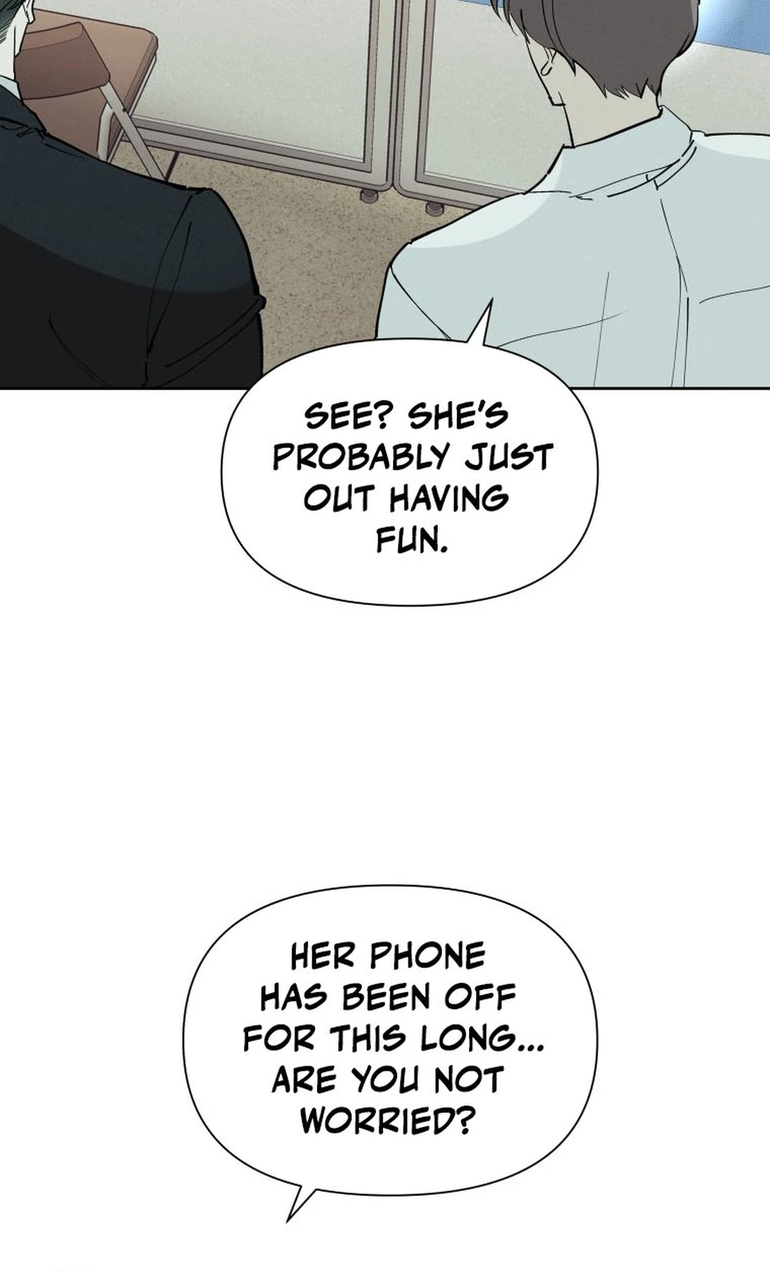 Another Woman’s Man Chapter 63 page 58