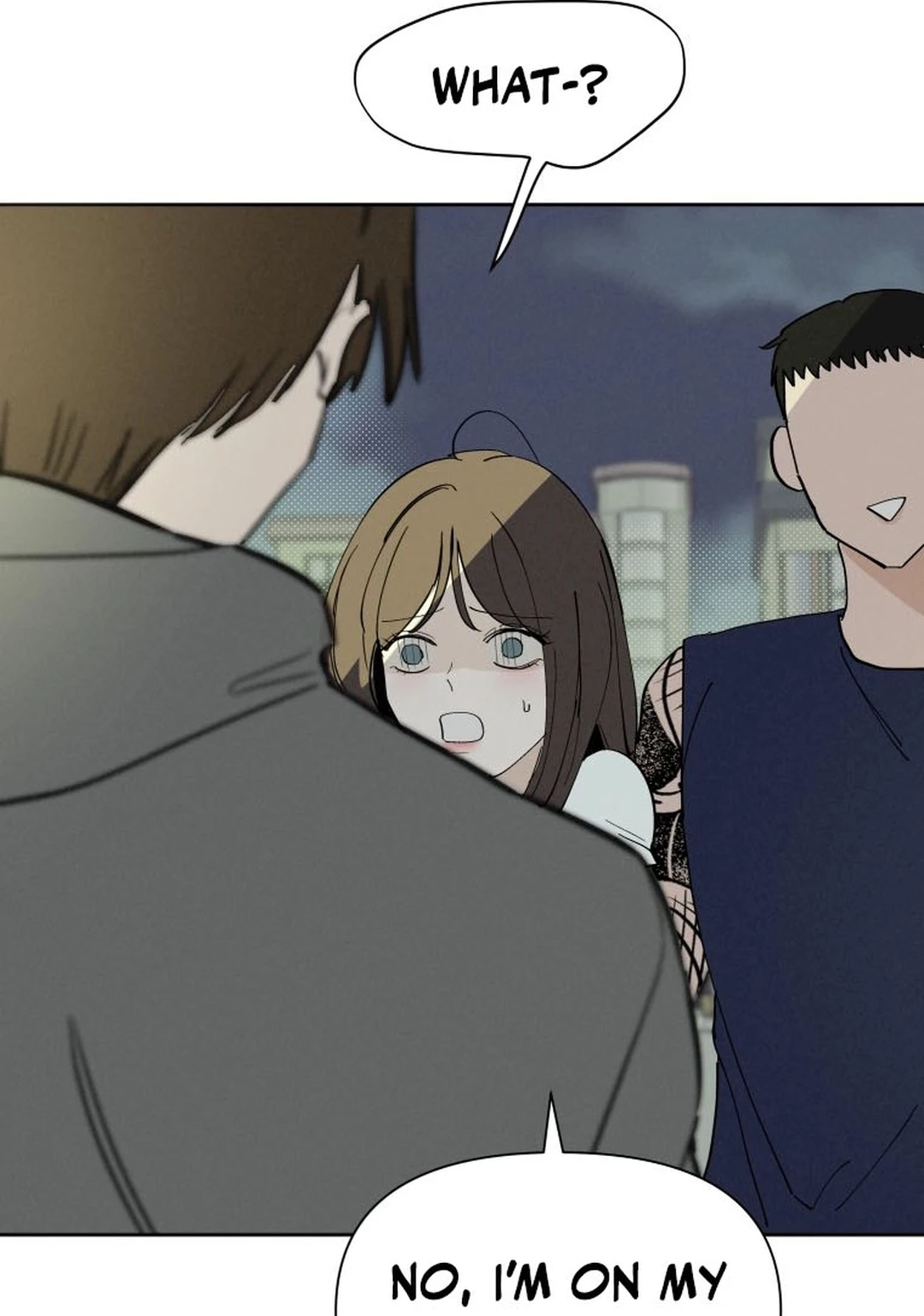 Another Woman’s Man Chapter 63 page 86