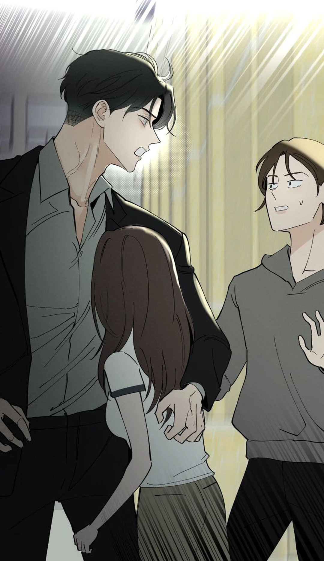 Another Woman’s Man Chapter 64 page 11