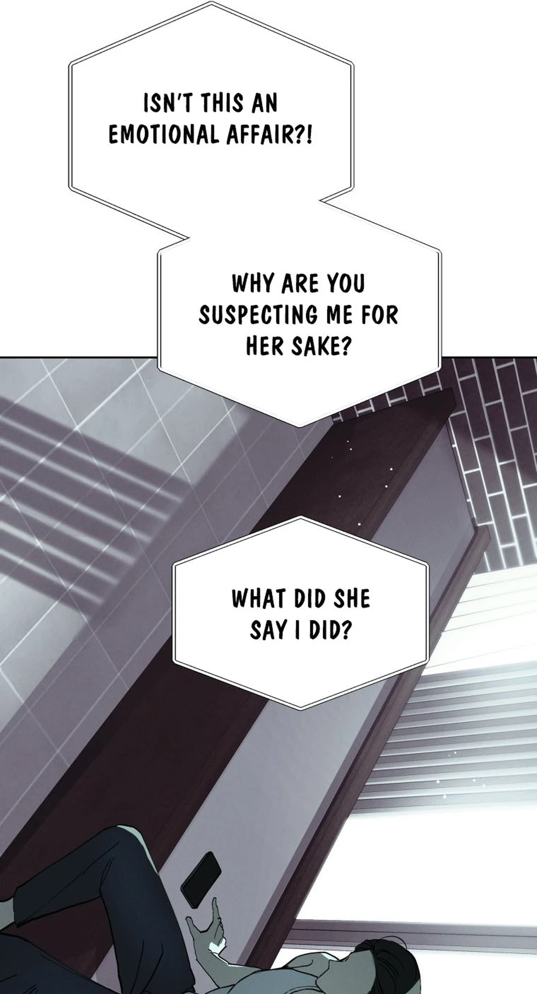 Another Woman’s Man Chapter 64 page 92