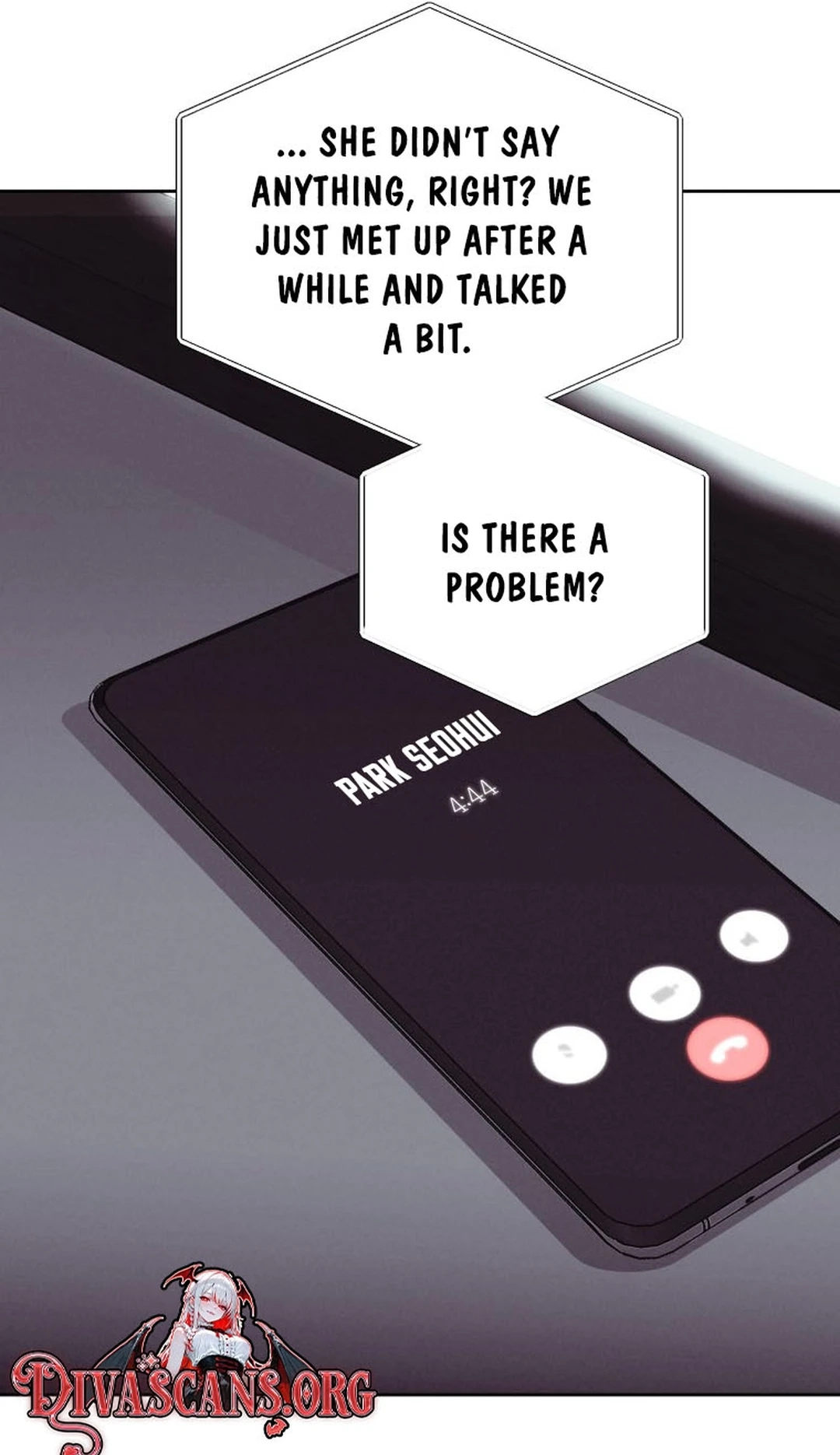 Another Woman’s Man Chapter 64 page 96