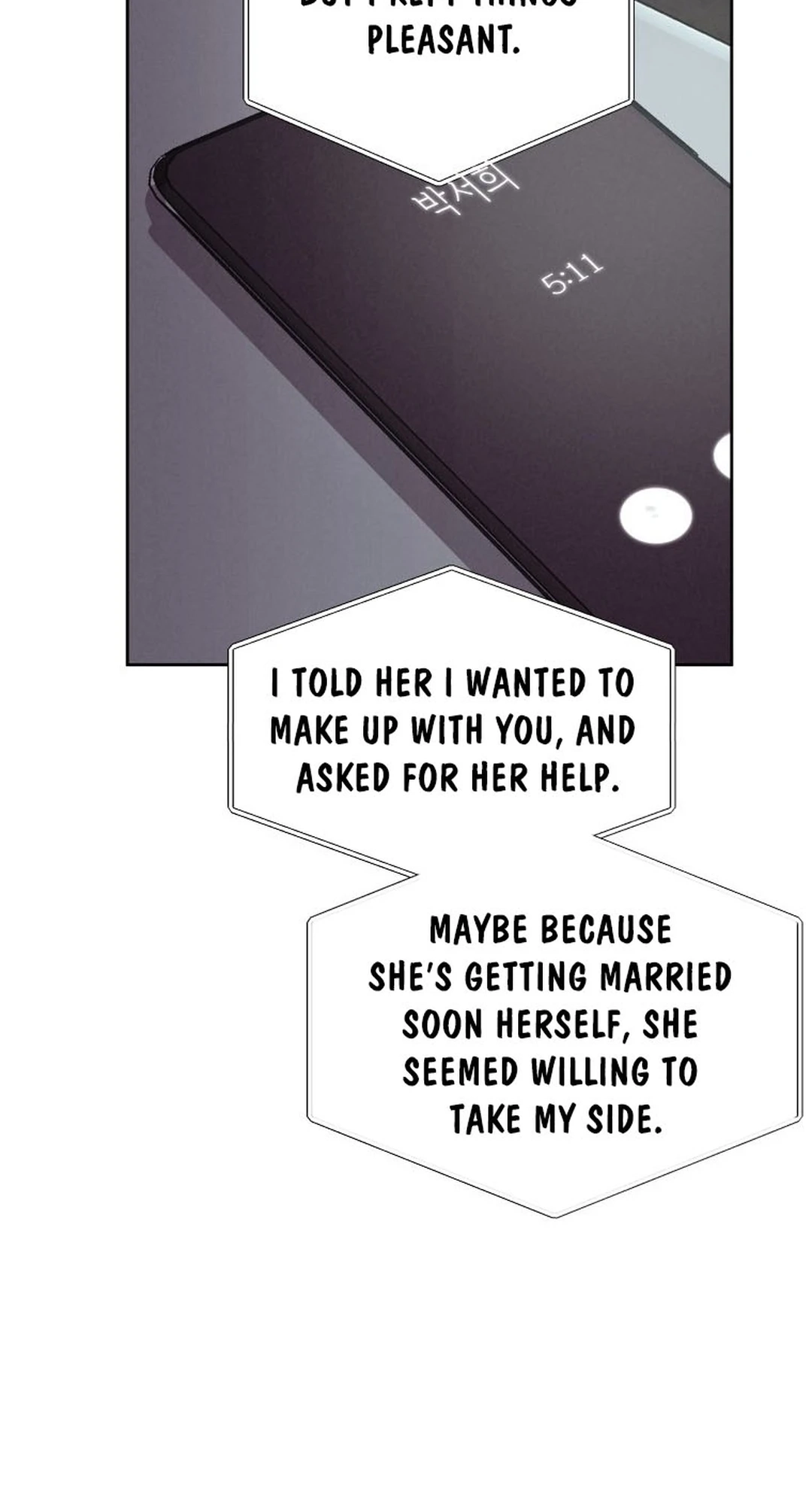 Another Woman’s Man Chapter 64 page 99