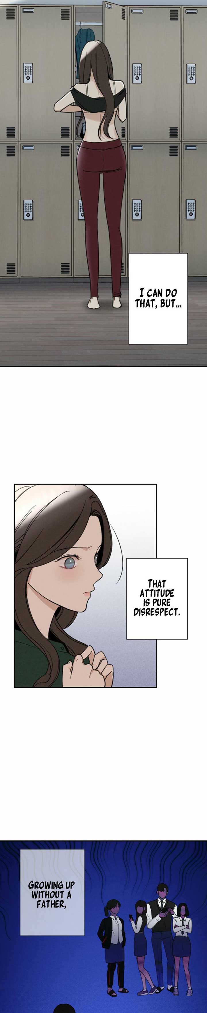 Another Woman’s Man Chapter 7 page 10