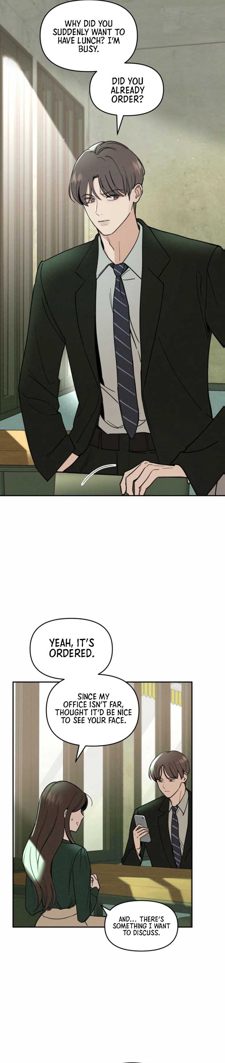 Another Woman’s Man Chapter 7 page 14