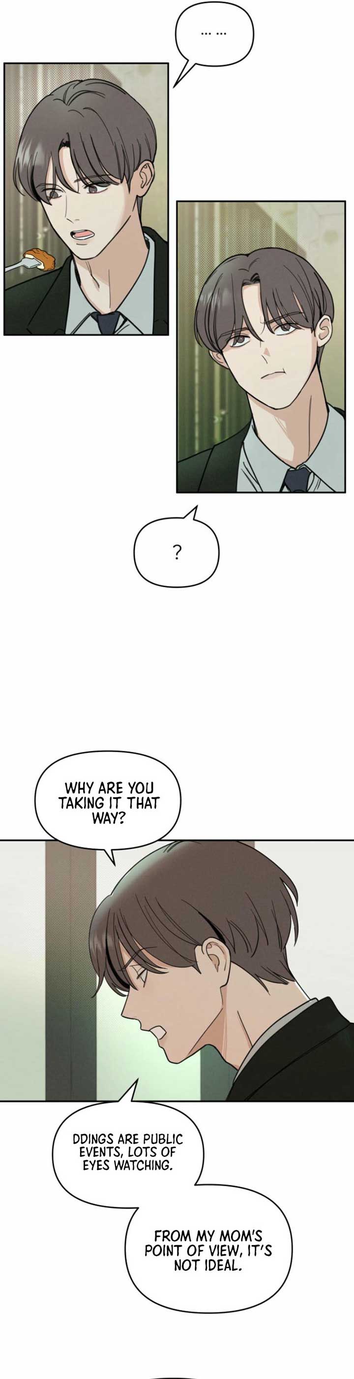 Another Woman’s Man Chapter 7 page 18