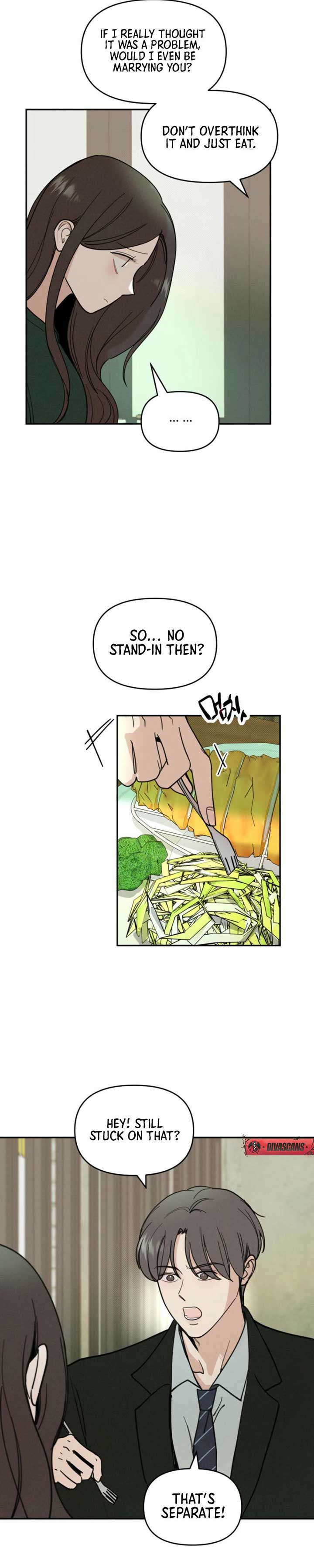 Another Woman’s Man Chapter 7 page 19