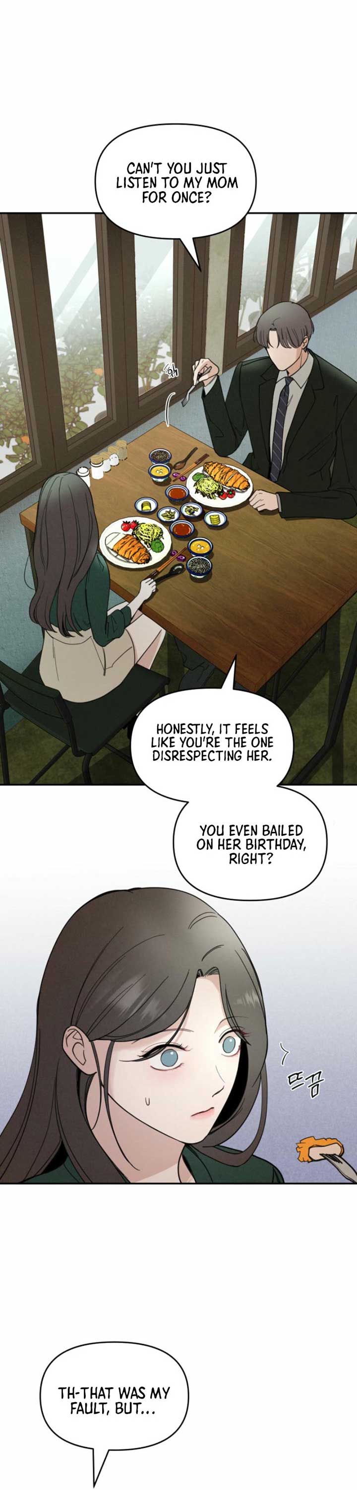 Another Woman’s Man Chapter 7 page 20